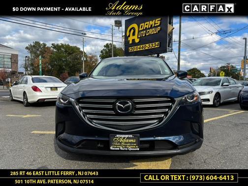 2019 Mazda CX-9 Touring