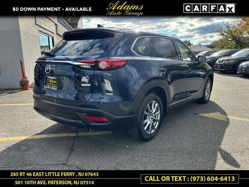 2019 Mazda CX-9 Touring
