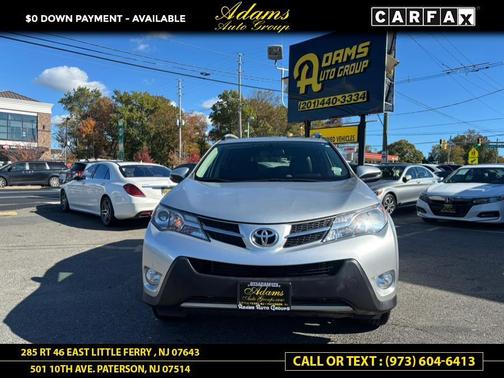 2013 Toyota RAV4 Limited
