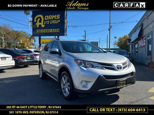 2013 Toyota RAV4 Limited