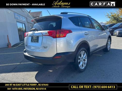 2013 Toyota RAV4 Limited
