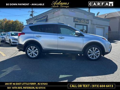 2013 Toyota RAV4 Limited