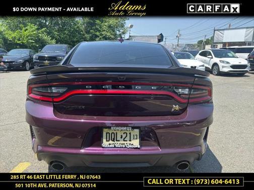 2021 Dodge Charger Scat Pack