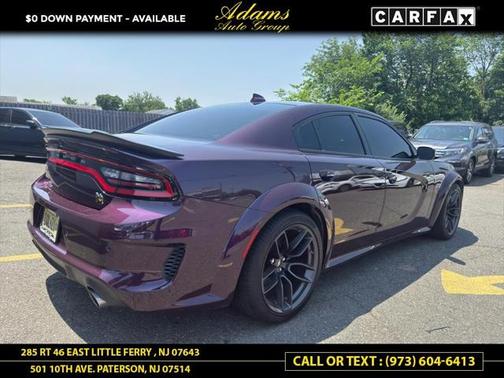 2021 Dodge Charger Scat Pack