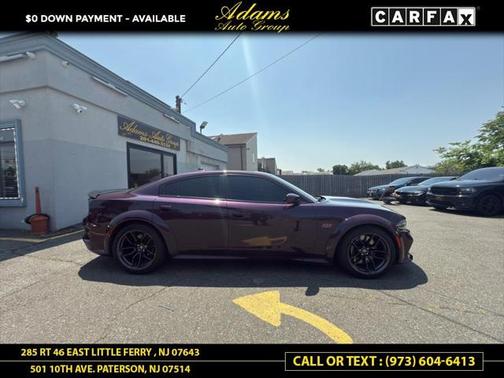 2021 Dodge Charger Scat Pack