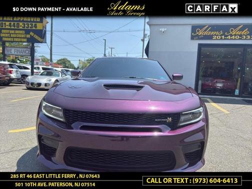 2021 Dodge Charger Scat Pack