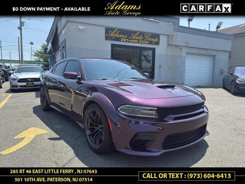 2021 Dodge Charger Scat Pack