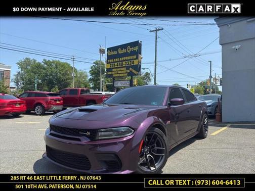 2021 Dodge Charger Scat Pack