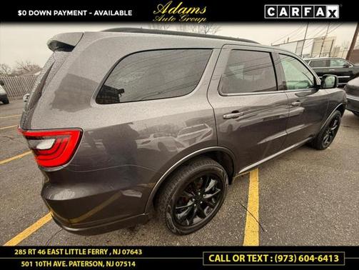 2018 Dodge Durango GT