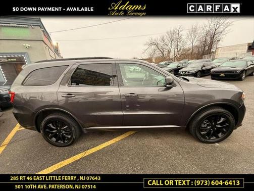 2018 Dodge Durango GT
