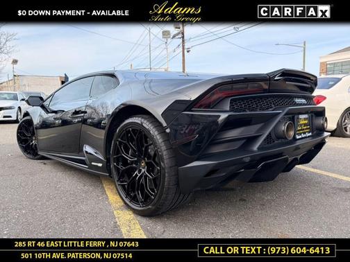 2023 Lamborghini Huracan EVO Coupe RWD