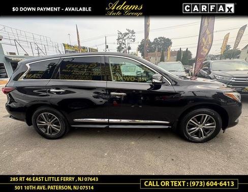 2019 INFINITI QX60 Pure