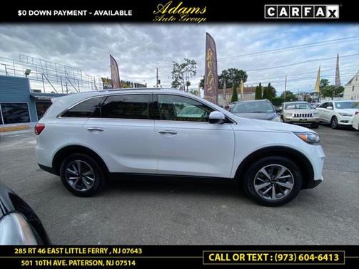 2019 Kia Sorento EX