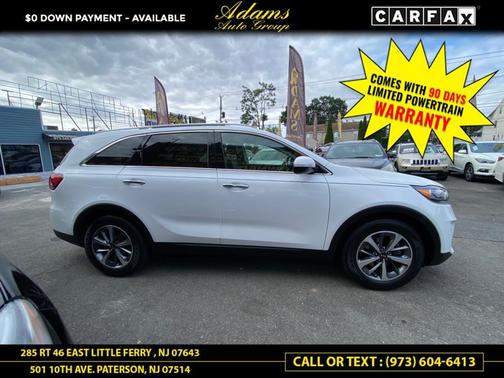 2019 Kia Sorento EX