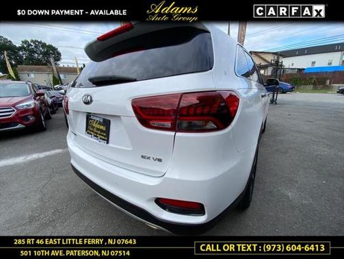 2019 Kia Sorento EX