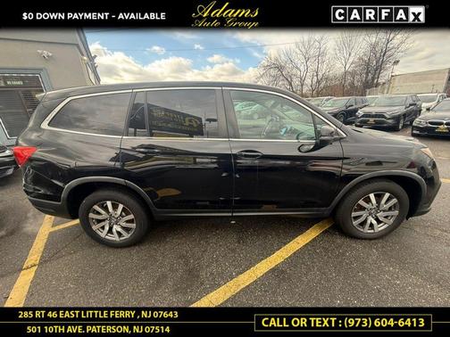 2019 Honda Pilot EX-L