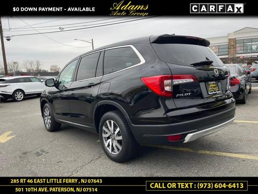 2019 Honda Pilot EX-L