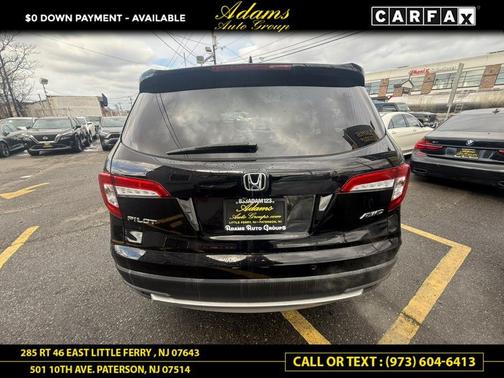 2019 Honda Pilot EX-L