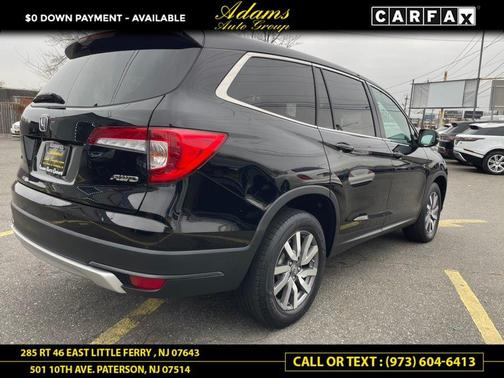 2019 Honda Pilot EX-L