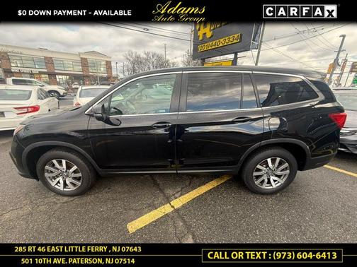 2019 Honda Pilot EX-L