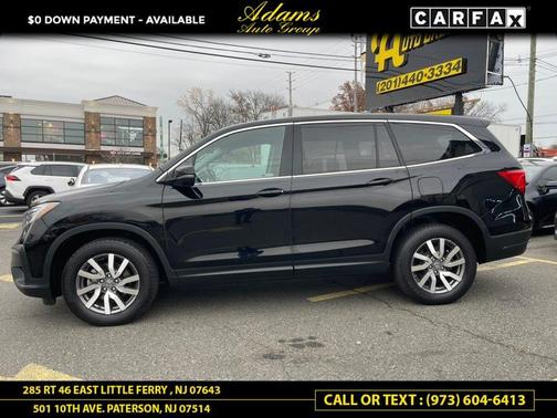 2019 Honda Pilot EX-L