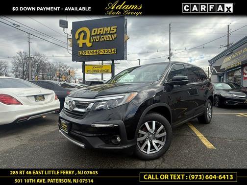 2019 Honda Pilot EX-L