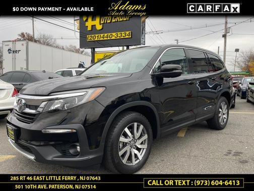 2019 Honda Pilot EX-L