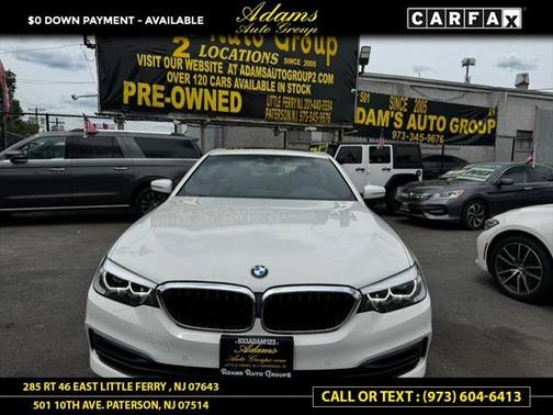 2019 BMW 530 i xDrive