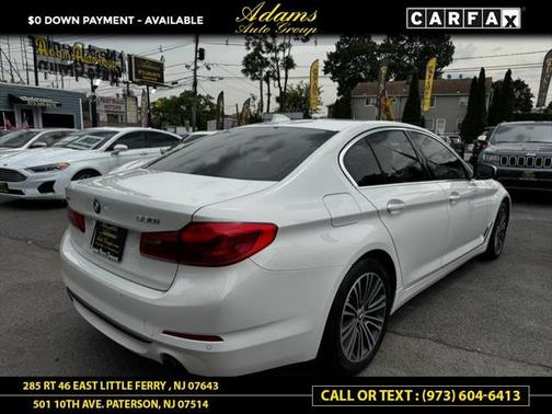 2019 BMW 530 i xDrive
