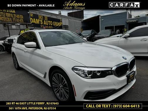 2019 BMW 530 i xDrive