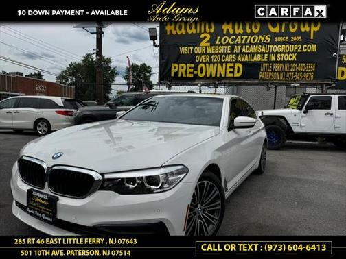 2019 BMW 530 i xDrive