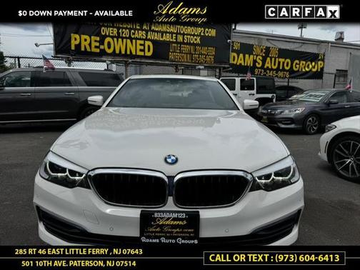 2019 BMW 530 i xDrive