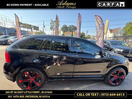 2014 Ford Edge Sport