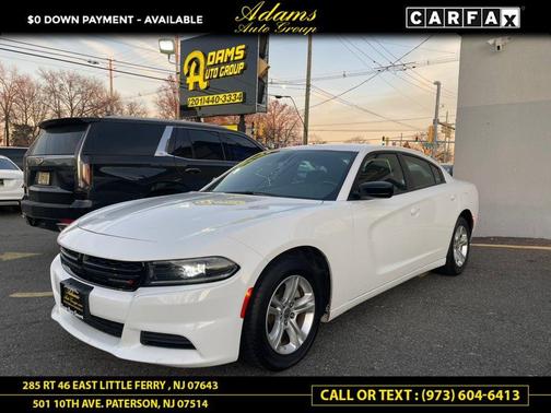 2023 Dodge Charger SXT