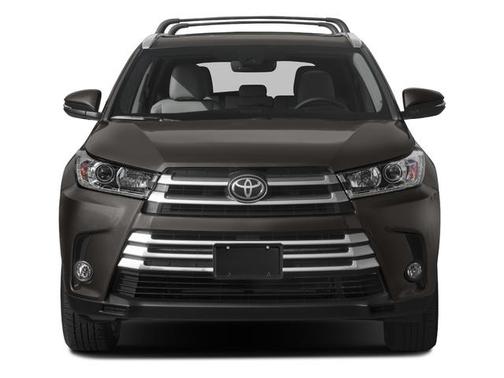 2017 Toyota Highlander Limited Platinum