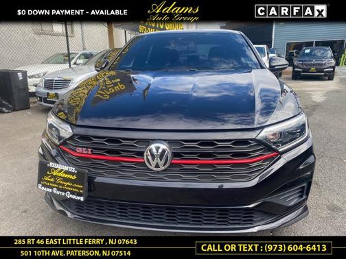 2019 Volkswagen Jetta GLI 2.0T Autobahn