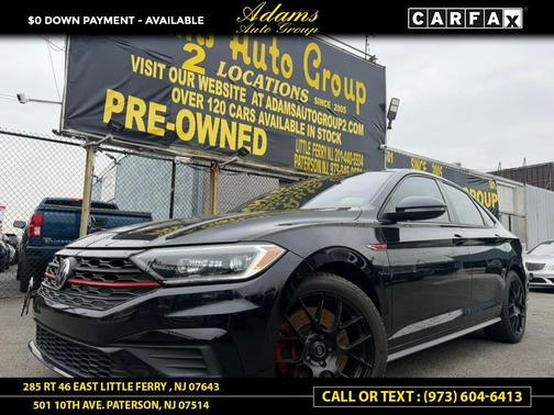 2019 Volkswagen Jetta GLI 2.0T Autobahn