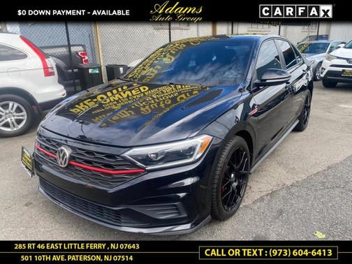 2019 Volkswagen Jetta GLI 2.0T Autobahn