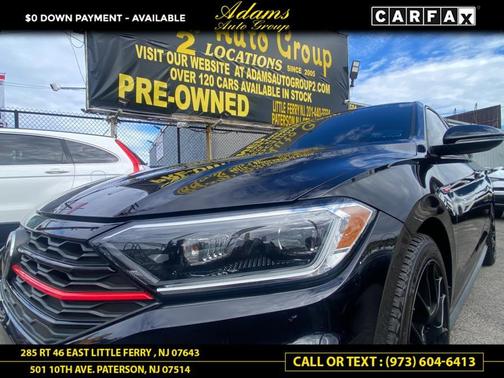 2019 Volkswagen Jetta GLI 2.0T Autobahn