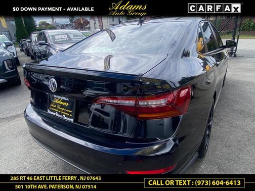 2019 Volkswagen Jetta GLI 2.0T Autobahn