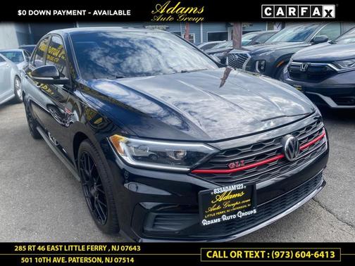 2019 Volkswagen Jetta GLI 2.0T Autobahn