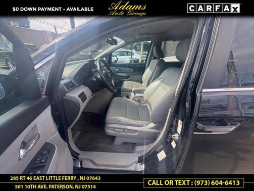 2015 Honda Odyssey EX-L