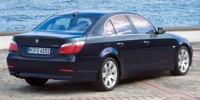 2005 BMW 525 525i 4dr Sdn