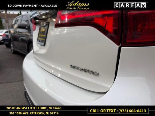 Modern Steel Metallic 2017 Acura MDX 3.5L w/Technology Package