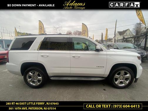 2015 Chevrolet Tahoe LT