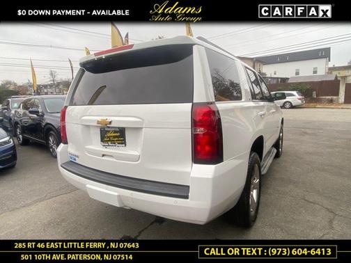 2015 Chevrolet Tahoe LT