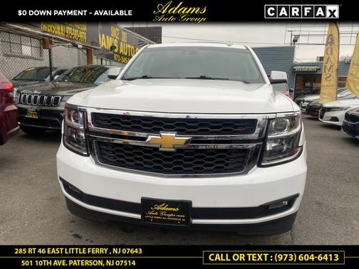 2015 Chevrolet Tahoe LT