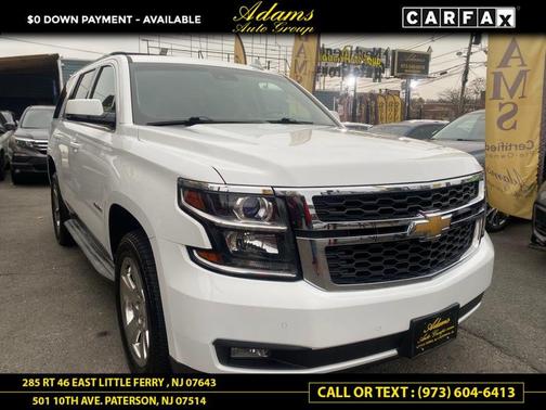 2015 Chevrolet Tahoe LT
