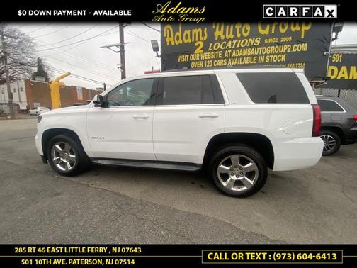 2015 Chevrolet Tahoe LT