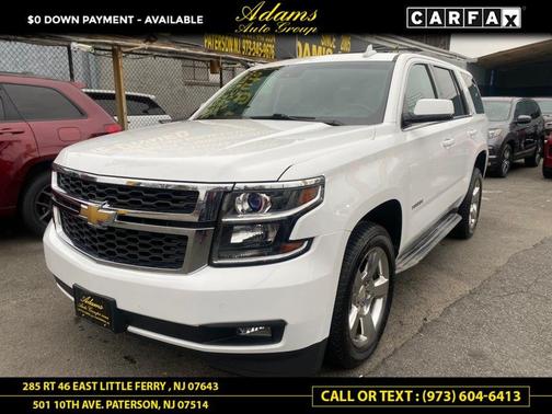 2015 Chevrolet Tahoe LT